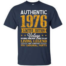 Legends Vintage Made In 1976 41st Birthday Gift 41 years old