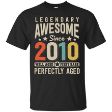 Awesome since 2010 8th Birthday T Shirt 8 Years Old
