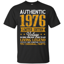 Legends Vintage Made In 1976 41st Birthday Gift 41 years old
