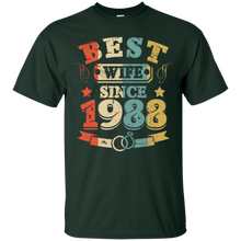 29th Wedding Anniversary Gifts 29 Best Wife Retro Since 1988