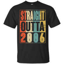 Straight Outta Retro USA 2006 11th Birthday Gift 11 Vintage