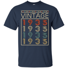 Legends Born In 1935 Christmas Vintage 82 Yrs Years Old 82nd