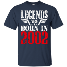 Legends Born In 2002 Aged 15 Years Old Being Awesome 15th