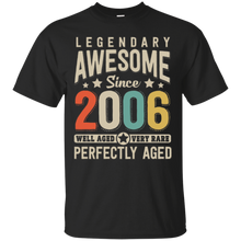 Awesome since 2006 12nd Birthday T Shirt 12 Years Old