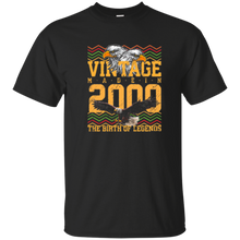 Vintage,retro,eagle,Awesome,since,made,born,in, 2000 17th