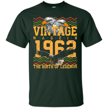 Vintage,retro,eagle,Awesome,since,made,born,in, 1962 55th