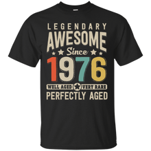 Awesome since 1976 42nd Birthday T Shirt 42 Years Old