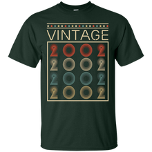Legends Born In 2002 Christmas Vintage 15 Yrs Years Old 15th