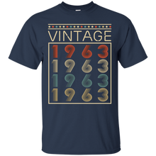 Legends Born In 1963 Christmas Vintage 54 Yrs Years Old 54th