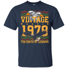 Vintage,retro,eagle,Awesome,since,made,born,in, 1978 39th