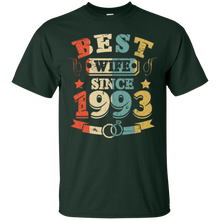 24th Wedding Anniversary Gifts 24 Best Wife Retro Since 1993