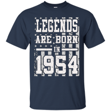 Vintage Legends Born In 1954 Birthday Gift 64 Years Old 63rd