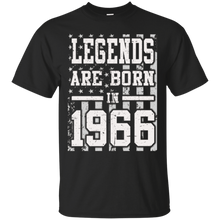 Vintage Legends Born In 1966 Birthday Gift 52 Years Old 51st